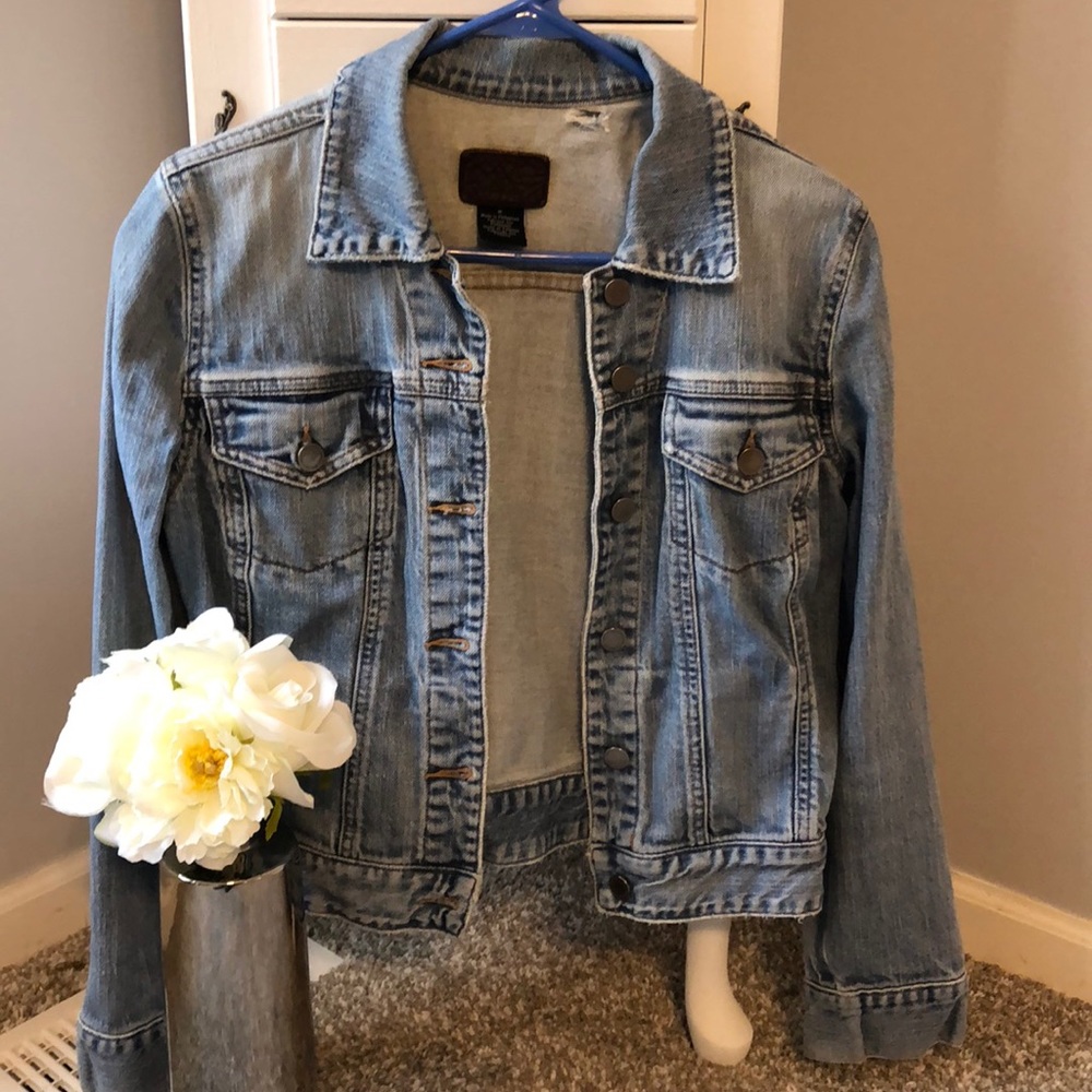 Calvin Klein Jean Jacket
